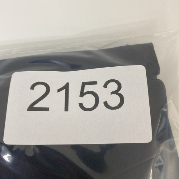 IC By Connie Blouse Boho Layered Women's Medium Black - Picture 9 of 9